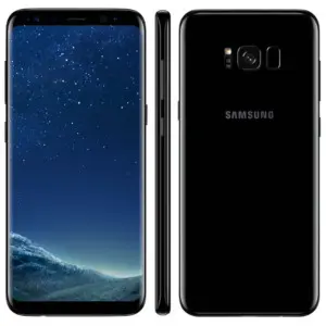 Refurbished Samsung Galaxy S8 plus zwart 64 GB