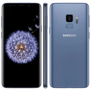Refurbished Samsung Galaxy S9 blauw 64gb