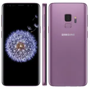 Refurbished Samsung Galaxy S9 roze 64gb