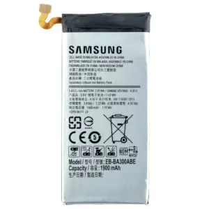 Samsung Galaxy A3 batterij (Service Pack)