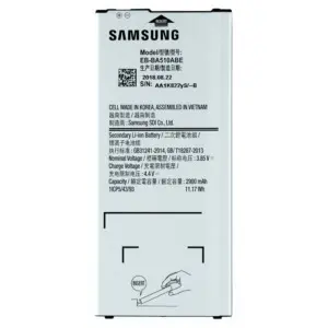 Samsung Galaxy A5 2016 batterij (Service Pack)