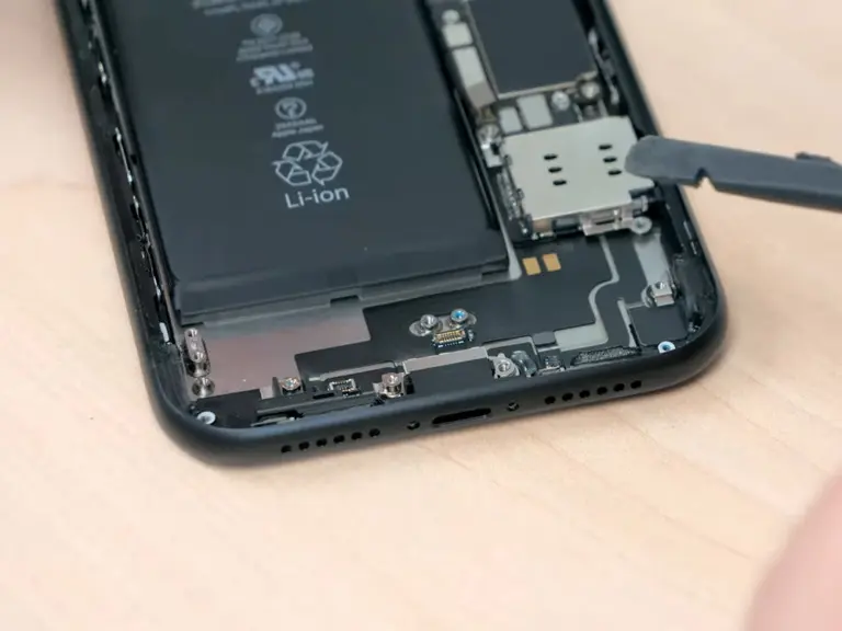 iPhone XR batterij vervangen