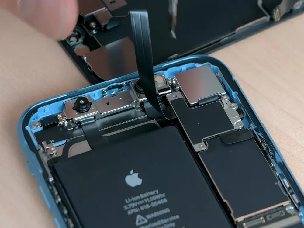 iPhone XR reparatie handleidingen