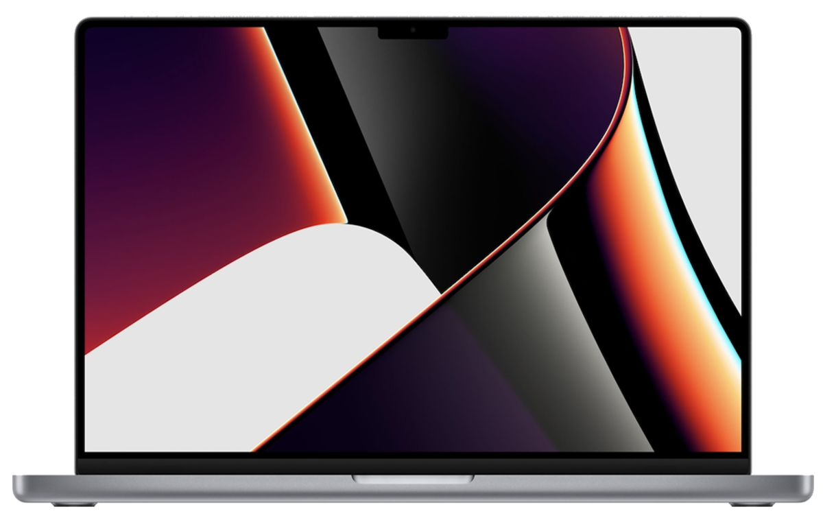 MacBook Pro M1 A2485 16-inch (2021)