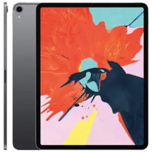 iPad Pro 2018 12,9 inch 64GB space grey