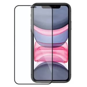 iPhone tempered glass 