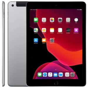 iPad 2018 32 GB space grey (WiFi + 4G)
