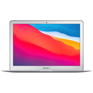 MacBook Air 13 inch I5 1.3Ghz 4GB 128GB zilver (Mid 2013)