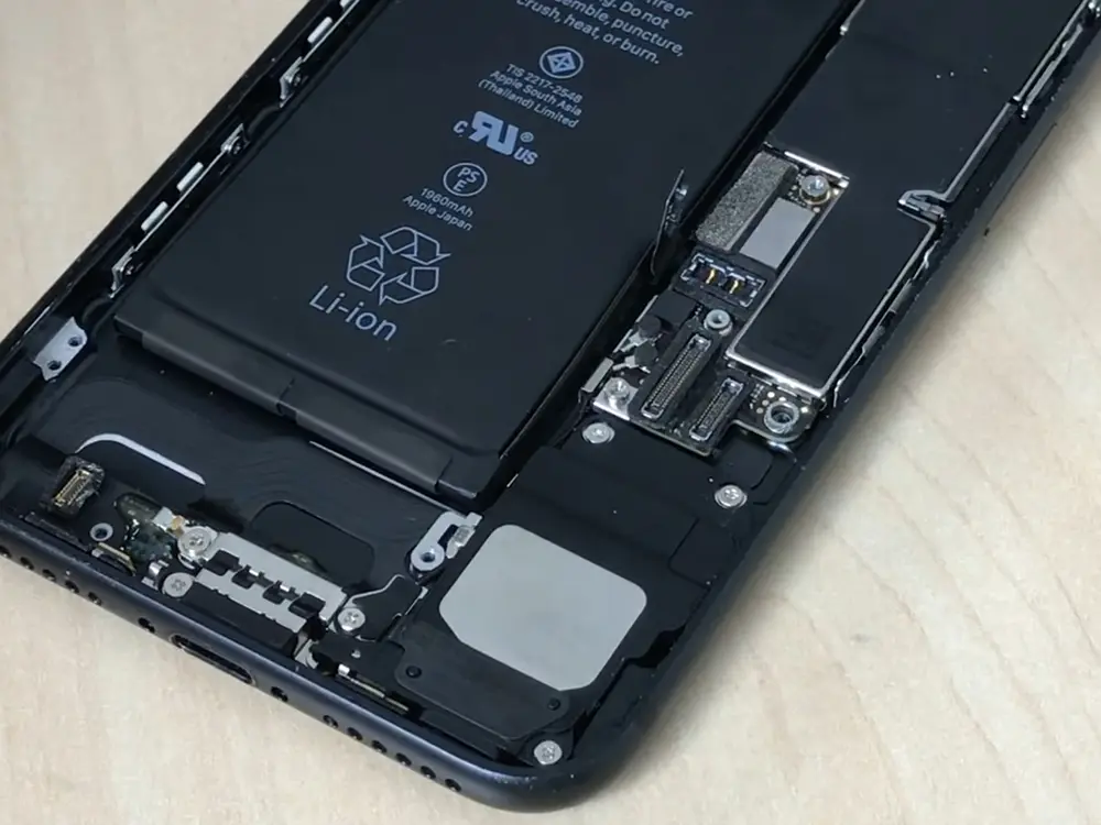 iPhone 7 reparatie handleidingen