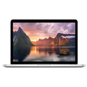 MacBook Pro 15 inch I7 2.2Ghz 16GB 256GB zilver (Mid 2015)