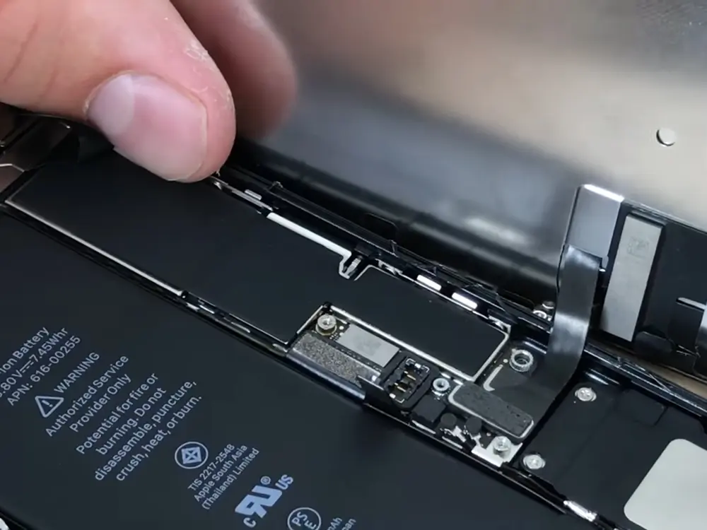 Dressoir Relativiteitstheorie Baars Voorgemonteerd iPhone 7 scherm en LCD vervangen | Fixje
