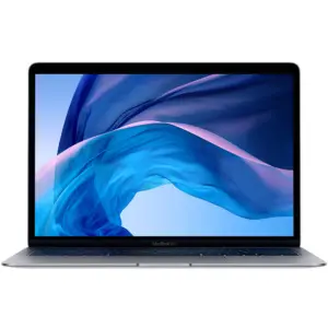 MacBook Air 13 inch I5 1.6Ghz 8GB 128GB space grey (Late 2018)