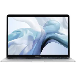 MacBook Air 13 inch I5 1.6Ghz 8GB 128GB zilver (Late 2018)