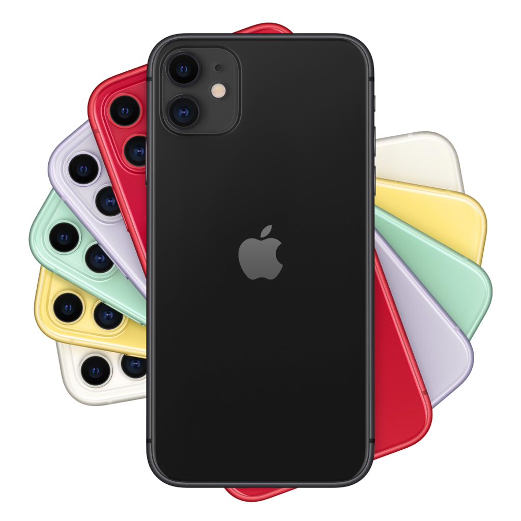 iphone 11 kleuren