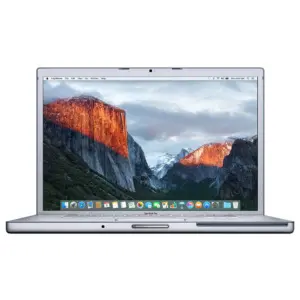 MacBook Pro A1261 17-inch (2008)
