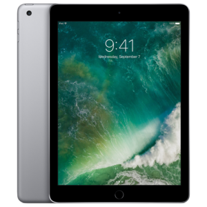 iPad 2017 32GB space grey