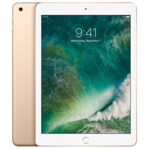 iPad 2017 32GB goud