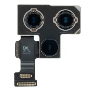 iPhone 12 Pro achter camera