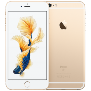 iPhone 6s Plus 64GB goud