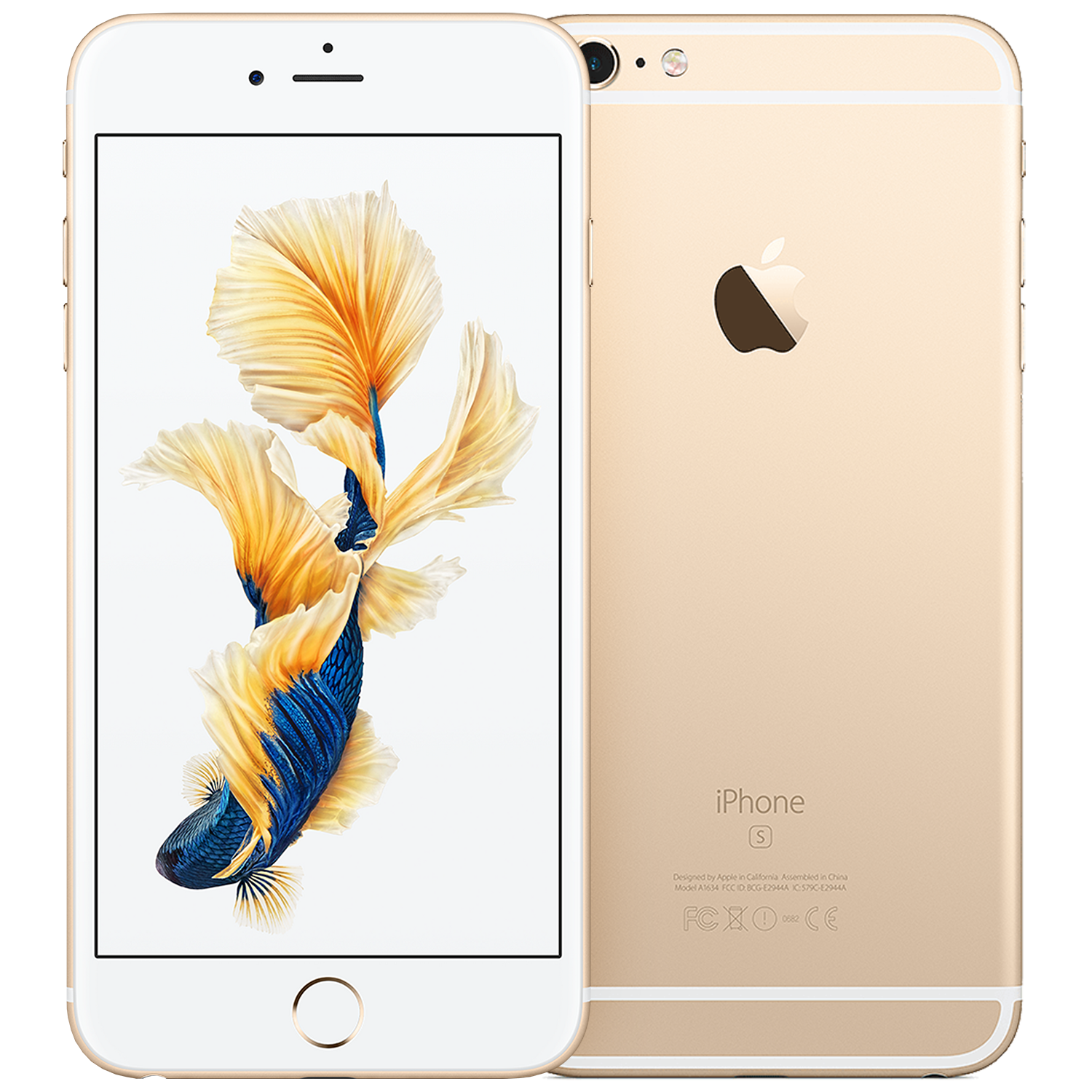 angst Eigenaardig doel iPhone 6s Plus 64GB goud kopen? - 2 jaar garantie! | Fixje