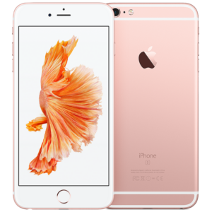 iPhone 6s Plus 16GB rosegoud