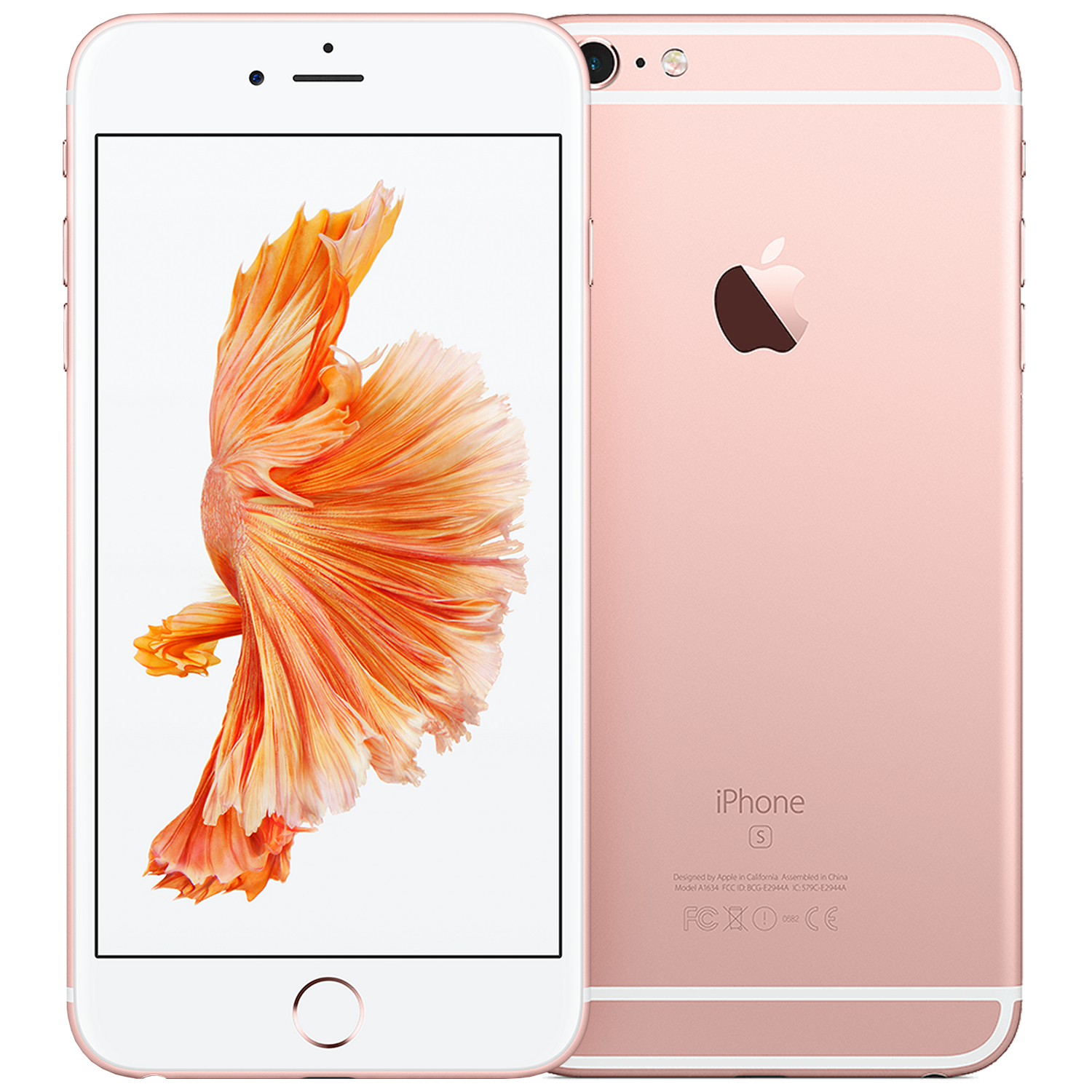 onderwijs walvis weduwe iPhone 6s Plus 64GB rosegoud kopen? - 2 jaar garantie! | Fixje