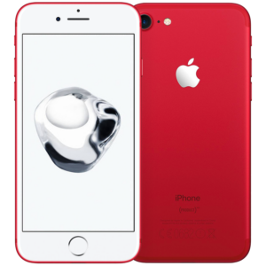 iPhone 7 128GB rood