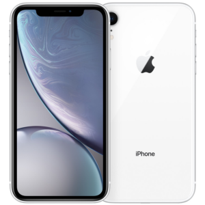 iPhone XR 64GB wit
