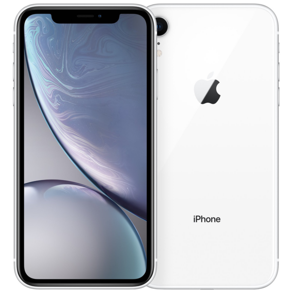 Refurbished iPhone XR wit