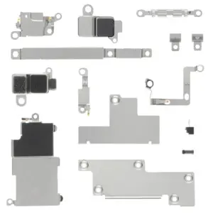 iPhone 12 mini metalen afdekplaatjes set