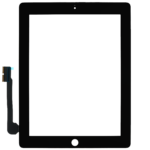 iPad scherm