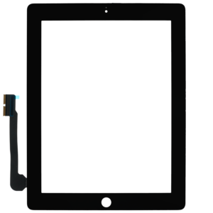 iPad 4 (2012) scherm