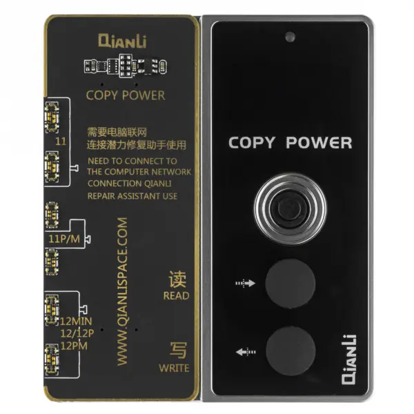 Qianli Copy power batterij gegevens corrector