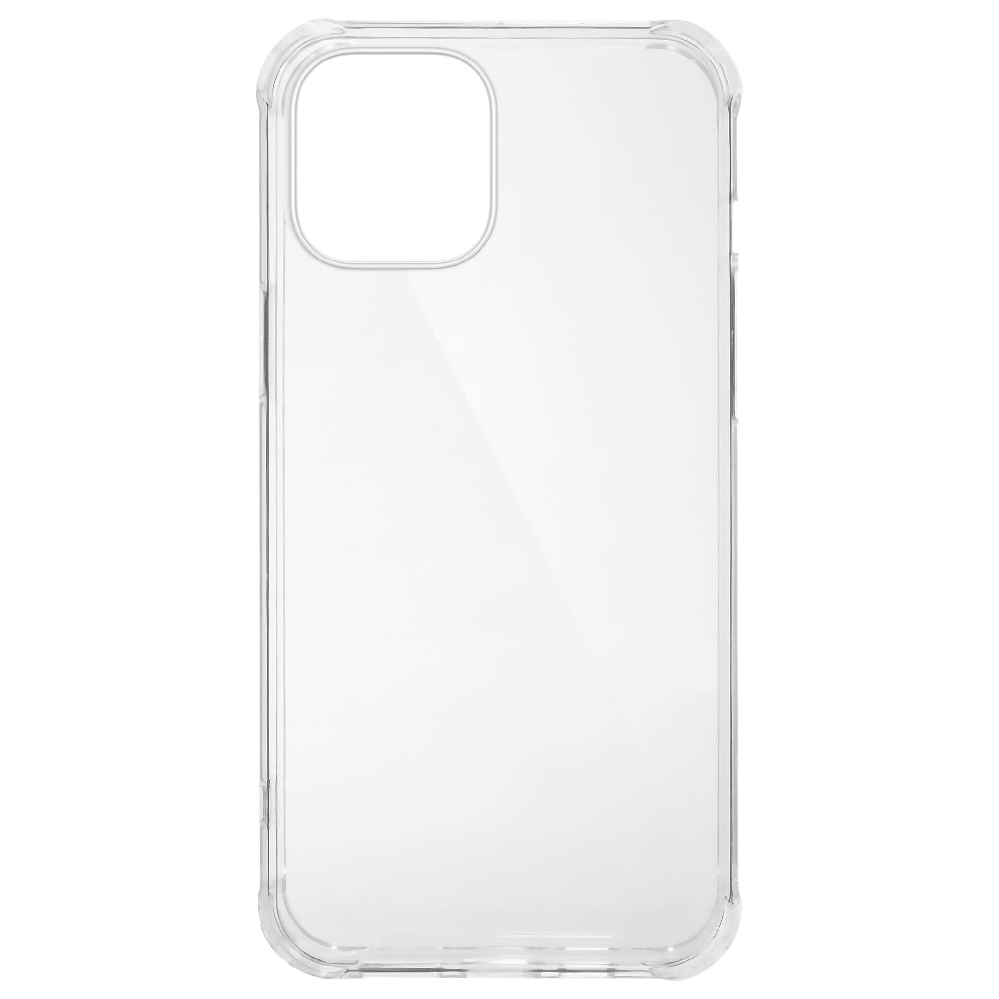 vervolging Blazen Anoniem Acrylic TPU iPhone 11 hoesje kopen? | Fixje