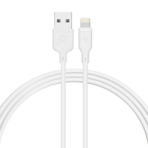 Lightning naar USB kabel 1 meter (gecertificeerd)