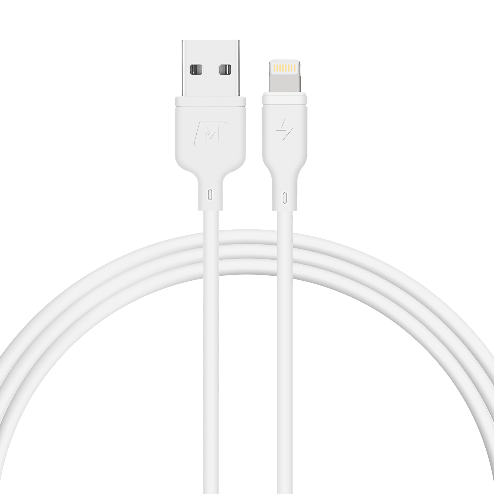 Lightning naar USB kabel 1 meter | Fixje