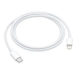 Apple Lightning naar USB-C Kabel (1 meter)