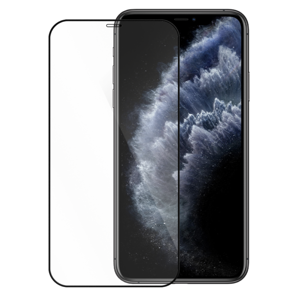iPhone 11 Pro Max invisible tempered glass