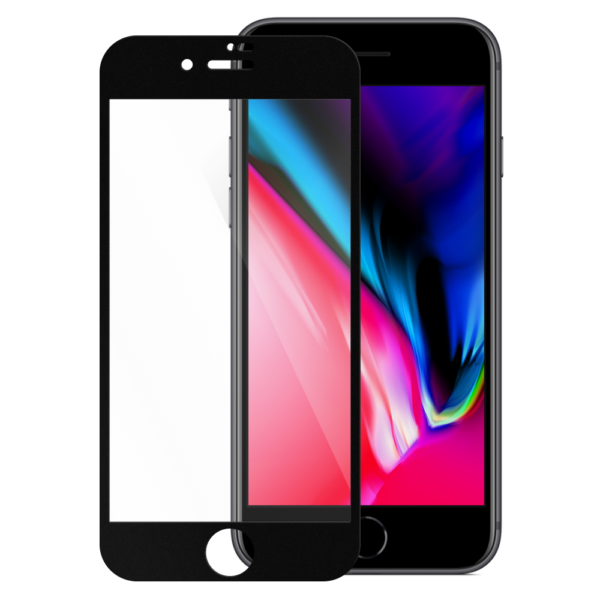iPhone 8 invisible tempered glass