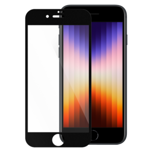 iPhone SE 3 (2022) invisible tempered glass