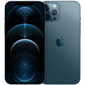 iPhone 12 Pro Max 128GB oceaanblauw