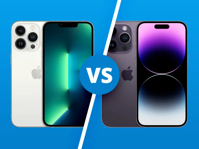 iPhone 13 Pro vs iPhone 14 Pro, dit is de beste keuze