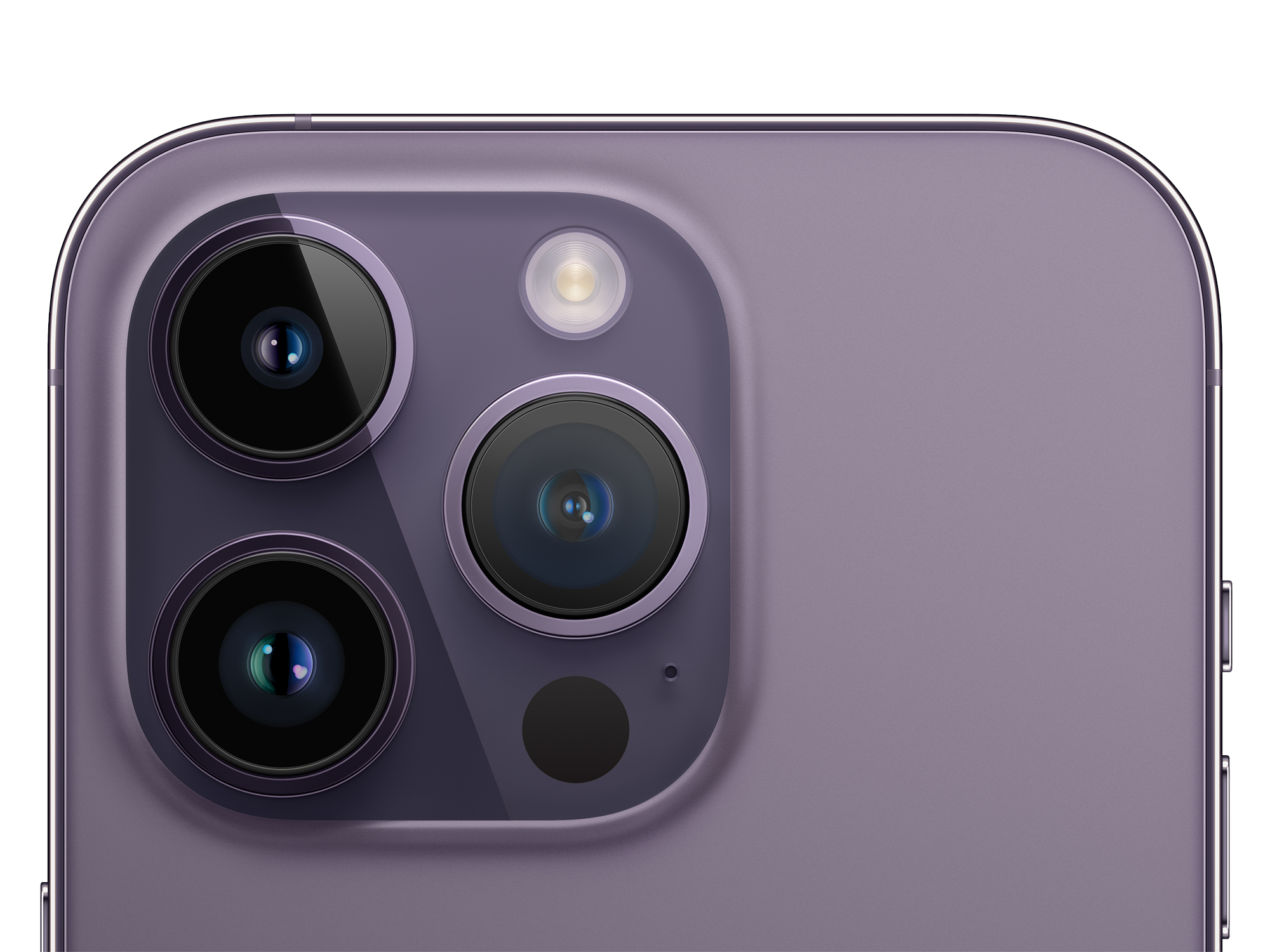 iPhone 14 Pro (Max) camera