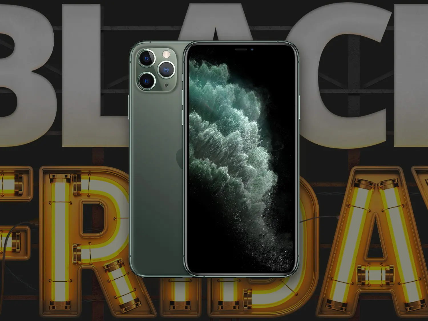 Beste IPhone 11 Pro Max Black Friday Deal Fixje Beste IPhone 11 Pro Max Black Friday Deal Fixje