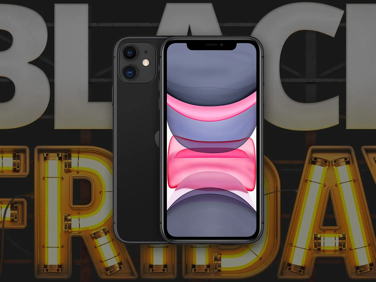 iPhone 11 Black Friday Deal, voor de snelle beslisser