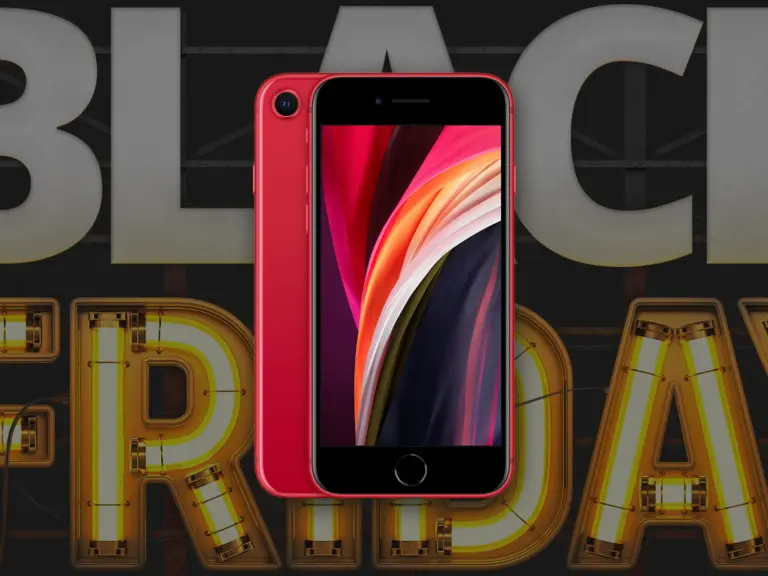 iPhone SE 2020 Black Friday Deal