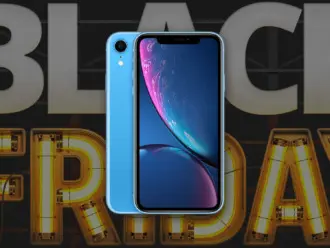 iPhone XR Black Friday Deal