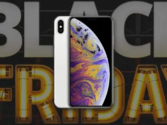 iPhone XS Black Friday Deal