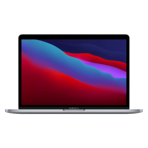 MacBook Pro 13" (2020) M1 (8-core CPU 8-core GPU) 8GB/256GB space grey