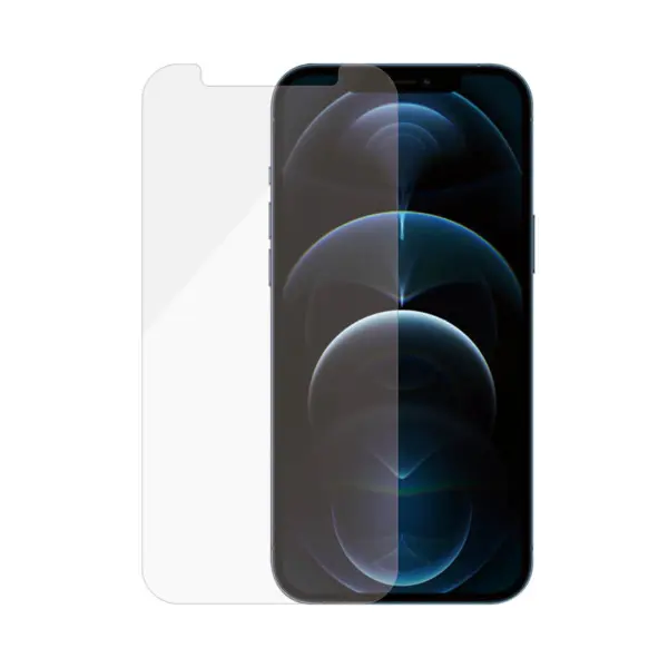 PanzerGlass Apple iPhone 12 Pro Max - Anti-Bacterial - SUPER+ Glass 1